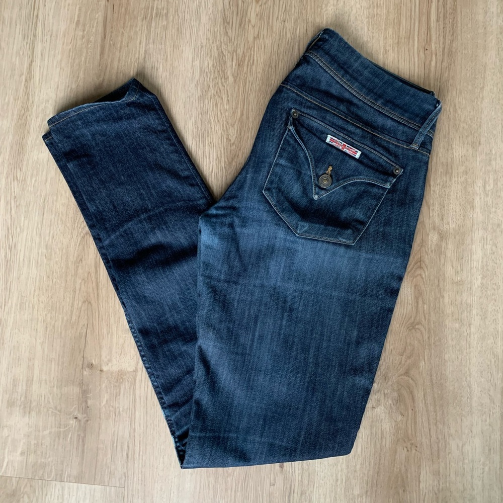 Hudson Jeans Straight Leg